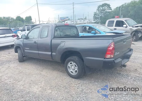 2015 Toyota Tacoma Access Cab from USA, damaged, VIN 5TFTX4CN2FX058585
